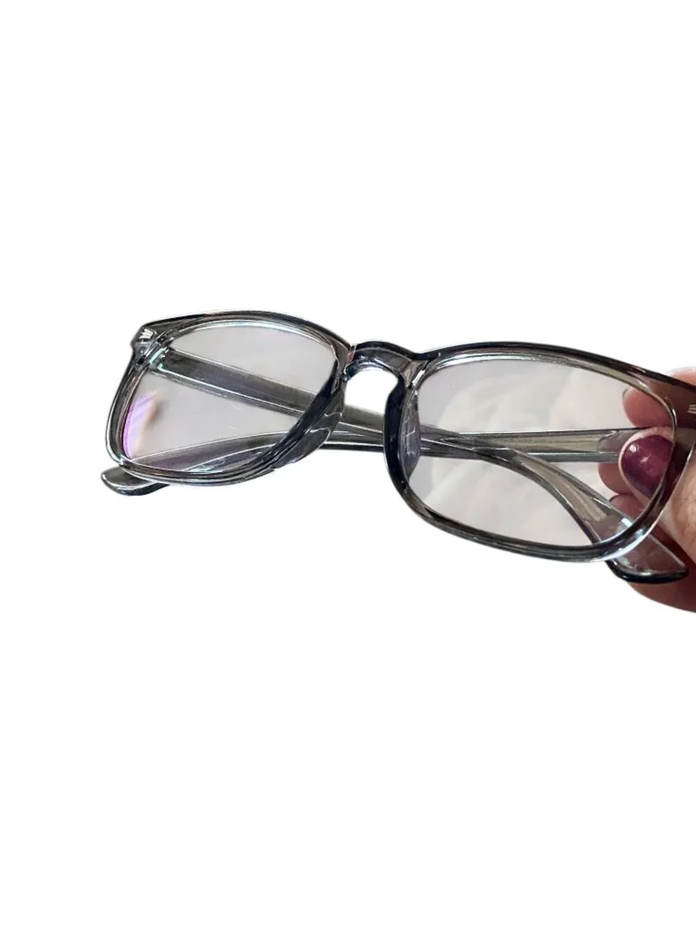 Ultraviolet/Blue Lense Computer Classes Bundle of 3 Tech Preppy Academia